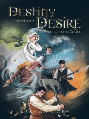cover image of Destiny Without Desire
